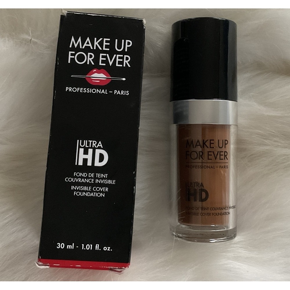 Make Up For Ever Ultra HD Invisible Cover Foundation MAKE UP FOREVER Y508